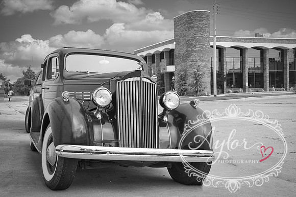 Yukon - Old Car (IMG_3487)