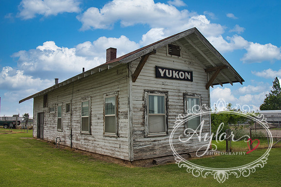 Yukon - Train Station (IMG_3479)