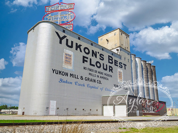 Yukon - Yukon's Best Flour Mill (Yukon2018-105)