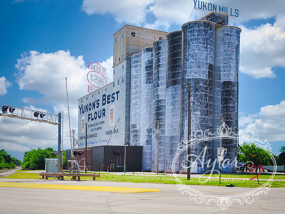Yukon - Yukon's Best Flour Mill (Yukon2018-119)
