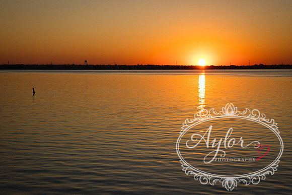 Lake Overholser at Sunset (IMG_3772)