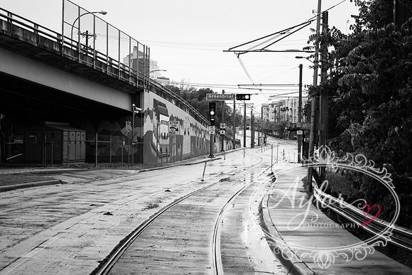 Dallas - Greenbriar Street B&W (IMG_1548-2)