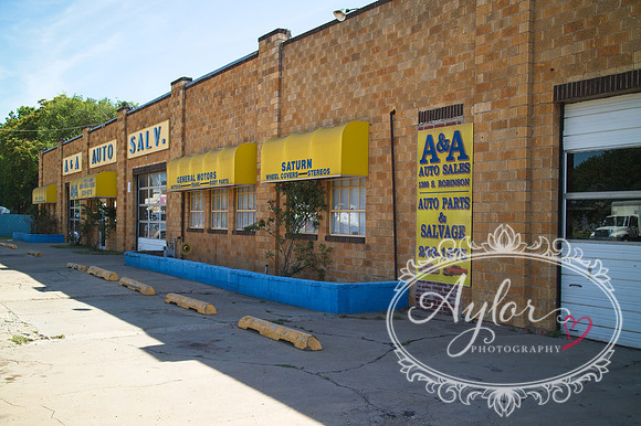 Hubcap Alley - Oklahoma City A&A Auto (IMG_1155)