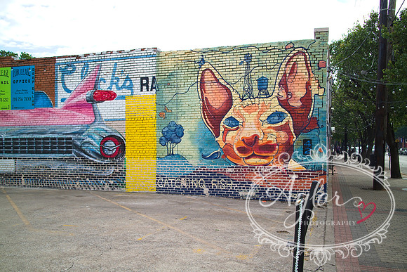 Deep Ellum - Catching Fish (IMG_1068)